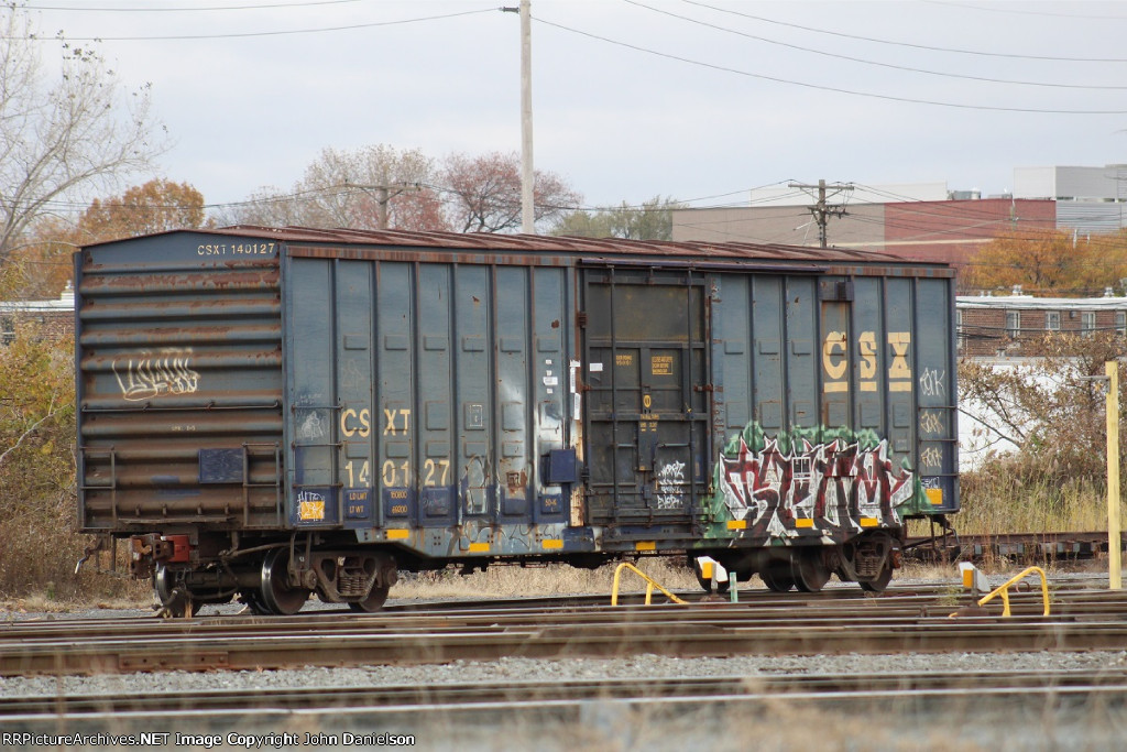 CSX 140127